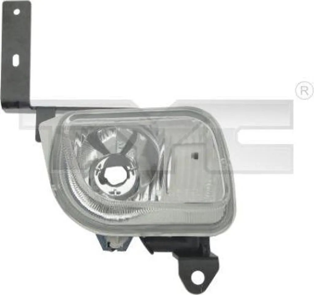 Feux antibrouillard avant pour Volvo S70 et V70, optique OE 8620227