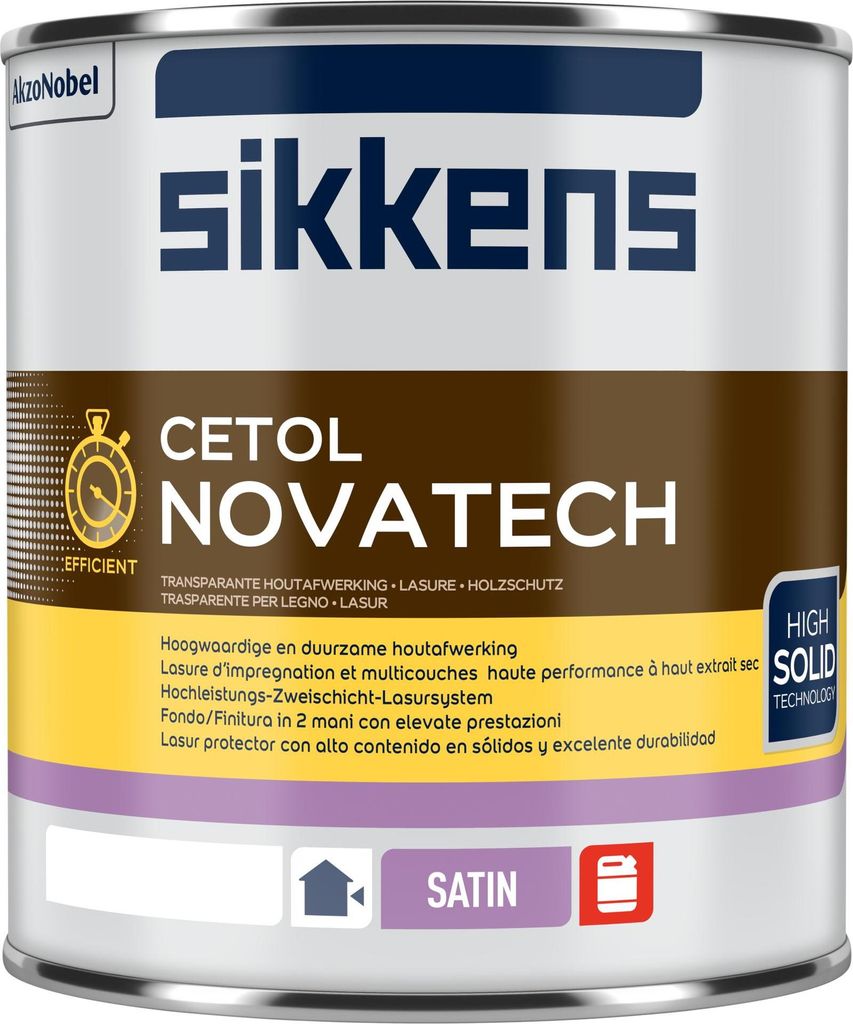 Sikkens Cetol Novatech5 Liter Altkiefer 073