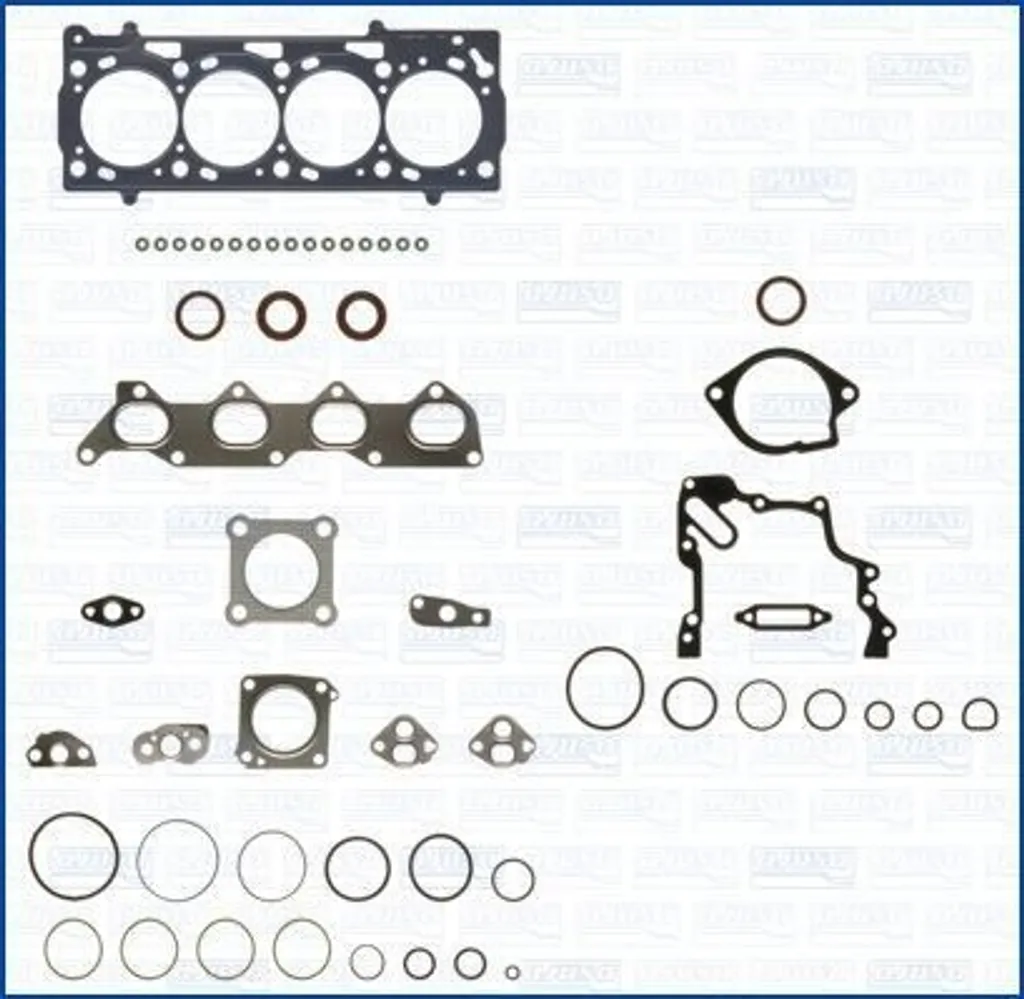 Jeu de joints moteur Ajusa 50255000 haute performance Seat VW Audi