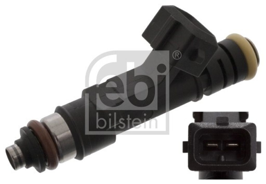 FEBI BILSTEIN 47335 Einspritzventil für FIAT PANDA (169)