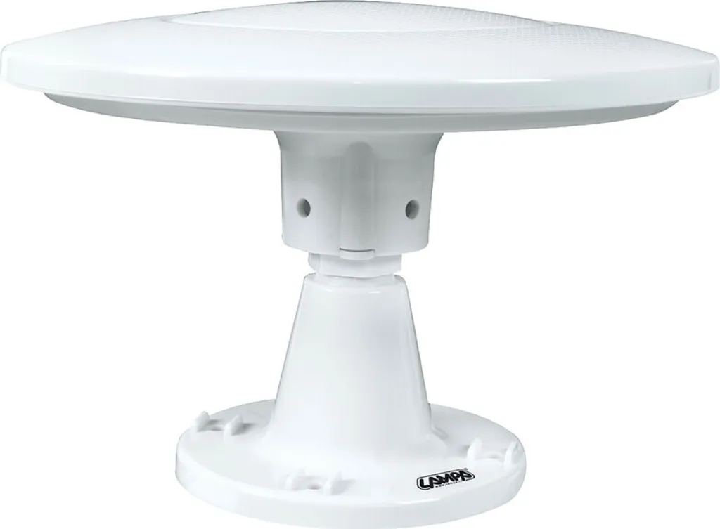Antenne TV omnidirectionnelle Globo 240 pour camping-car et bateau