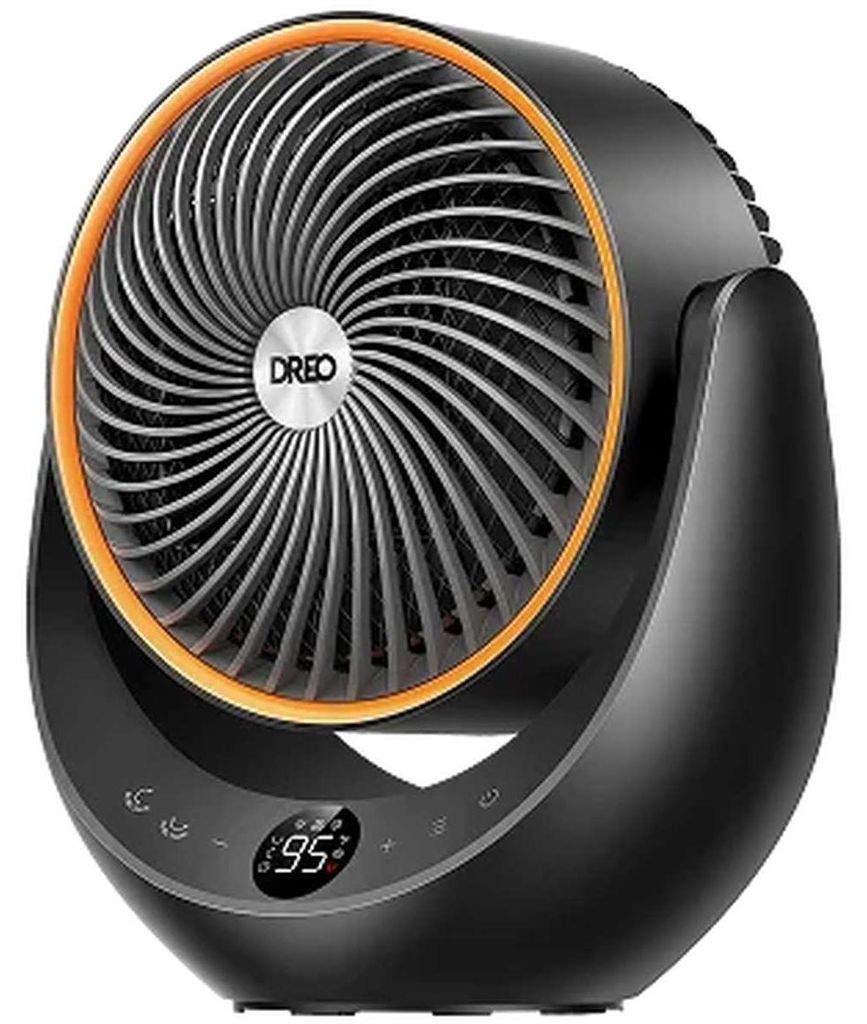 Dreo Heater HSH015, verzending via transportbedrijf Productafbeelding 