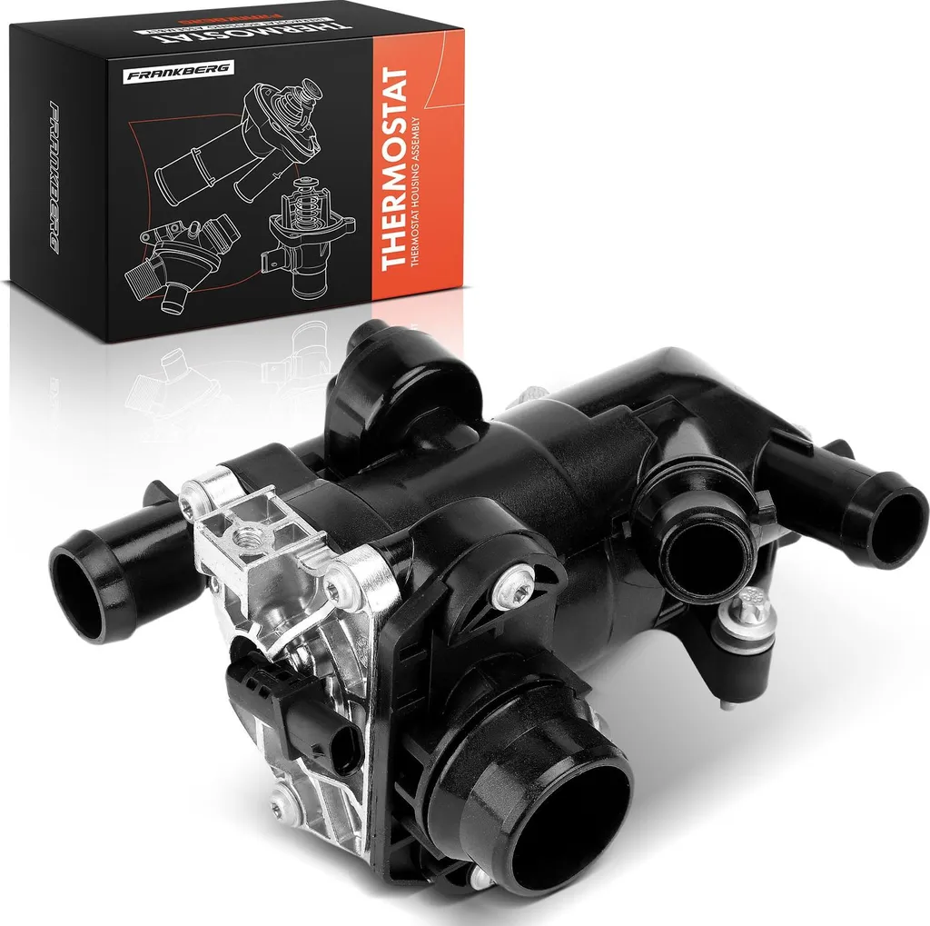 Thermostat de refroidissement Frankberg pour Mercedes Classe C W205 C300