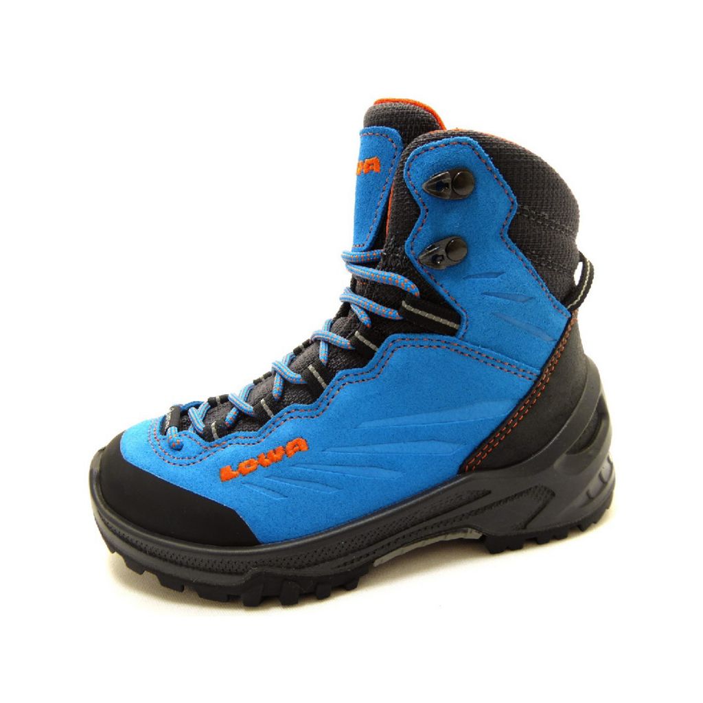 Lowa Cadin GTX Mid Junior 6400606954+650060+660060 (35/türkis-flame)