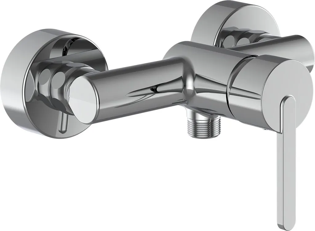 Scheda Tecnica Miscelatore LAUFEN LUA H3310810044001 Doccia Esterno