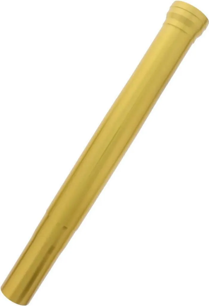 Protège fourche JMP 1106540506 Gold Aluminium pour Suzuki GSX-R 600 750