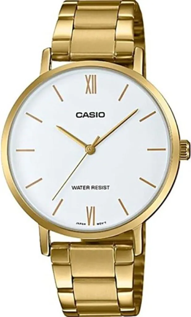 Orologio Casio TY530270 Steel Edition - Eccellenza per il Business