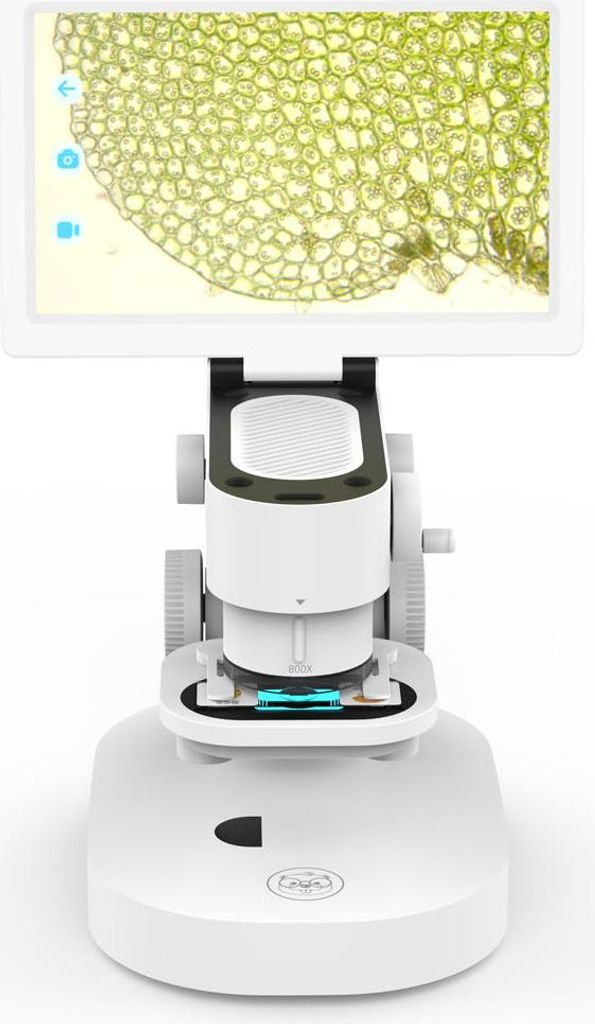 DIPROGRESS BL-DDL-MX Mikroskop 1600x Digitales Mikroskop