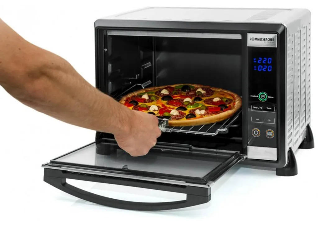 Cuisinez de Grands Plats dans un Petit Espace avec le Mini-four 30L - 4
