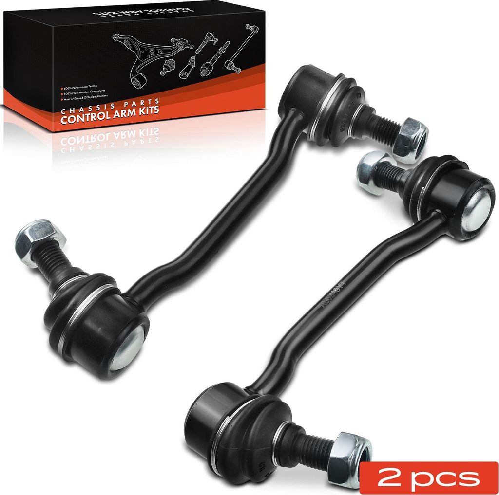 Frankberg 2x Koppelstange Vorderachse für Hyundai Grandeur Sonata V VI KIA Opirus 2.2L 3.3L 2.0L 2.4L 3.8L 2005-2011
