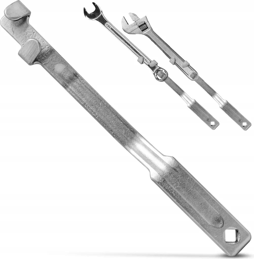 Chiave di Estensione LUXTOM 34 cm | Risparmia Fatica in Garage