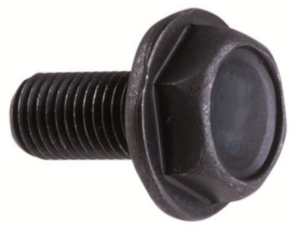 Bofix Tretlagerschraube schwarz