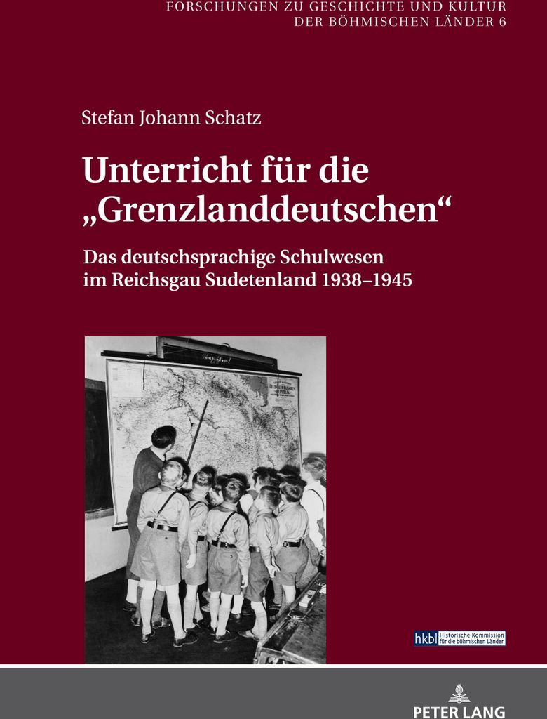 Unterricht für die «Grenzlanddeutschen»