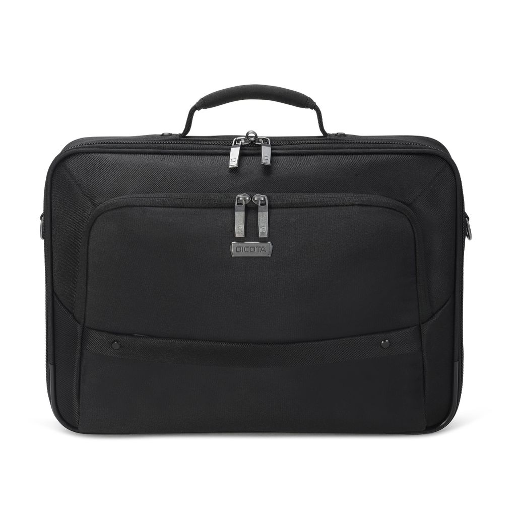 DICOTA Eco Multi SELECT - Notebook-Tasche - 39.6 cm (15.6") - Schwarz