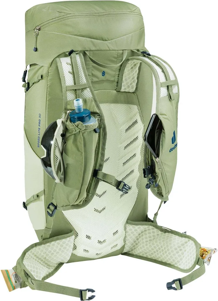 Sac à dos technique Deuter Speed Lite Pro 30 L pour alpinisme rapide - 7