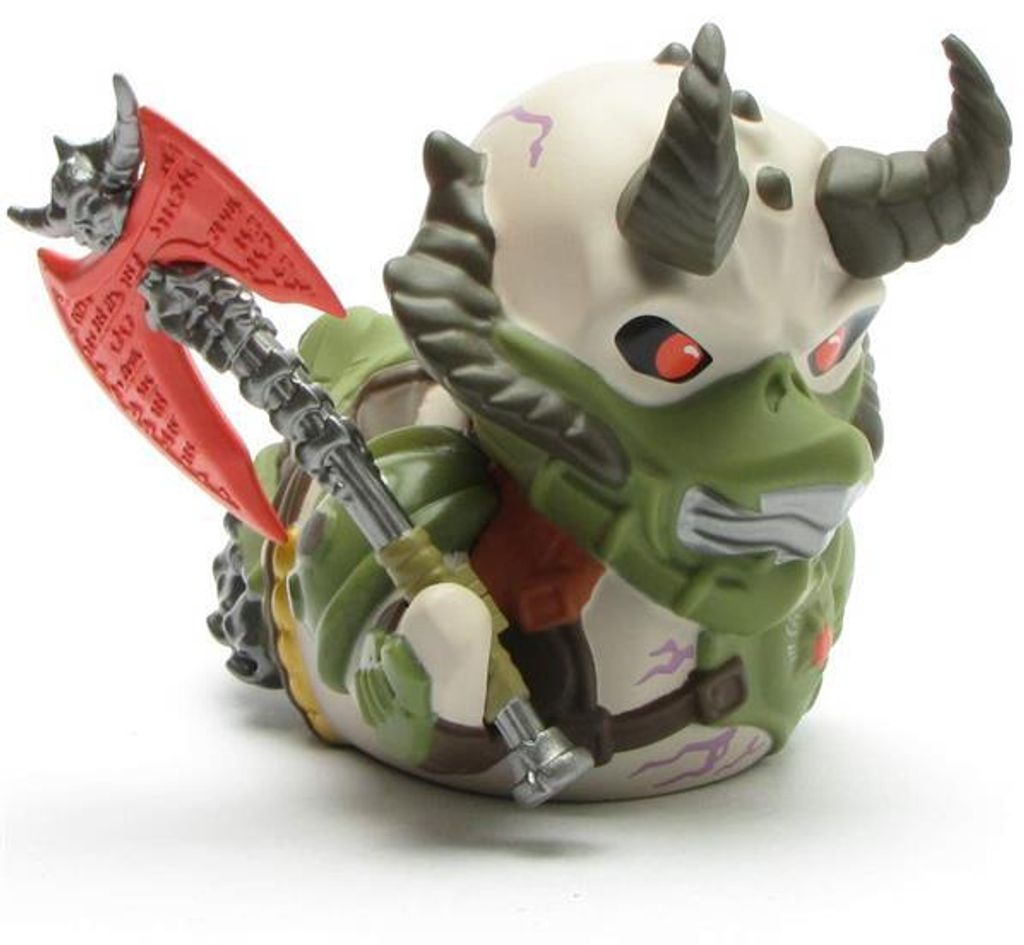 TUBBZ Badeente Doom Marauder Boxed Edition Vinyl 10 cm