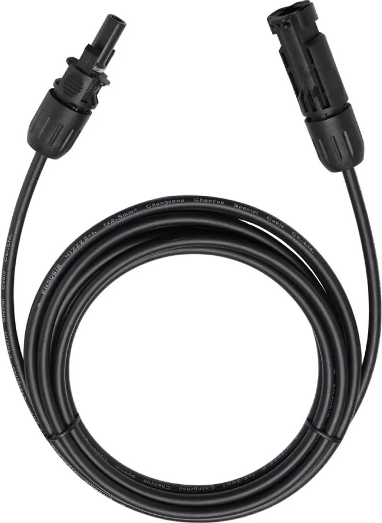 Ecoflow STREAM Solar Panel Extension Cable 2.95m (EFL-STREAMMI-PV-2.95M)