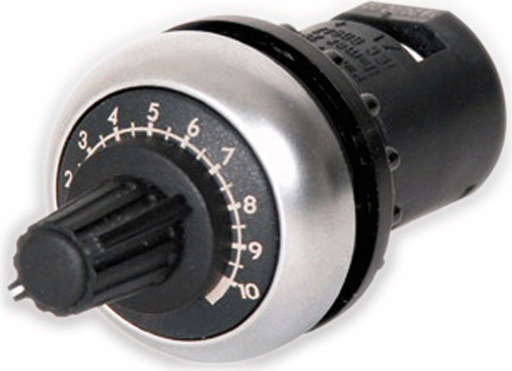 Eaton M22-R10K - 29,7 mm - 62,1 mm - 29,7 mm Produktbild 