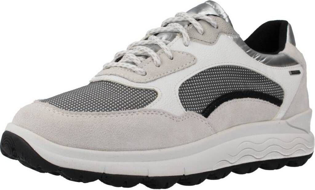 GEOX D SPHERICA 4X4 B ABX Grau Produktbild 