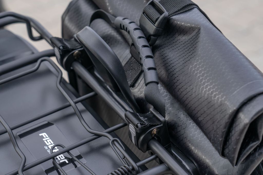 FISCHER Gepäckträgertasche PLUS Emendo - abschließbar Produktbild 17