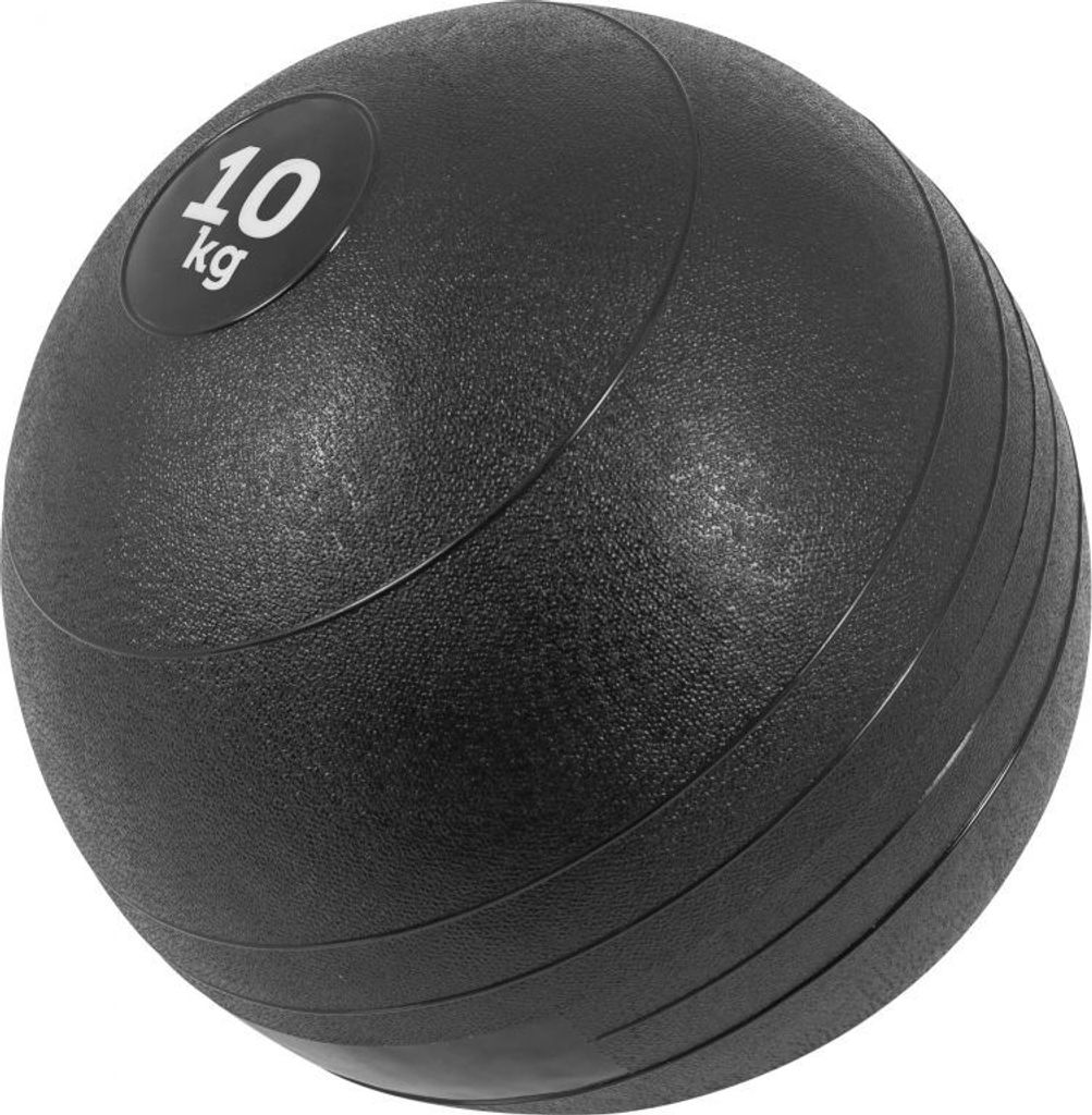 GORILLA SPORTS Slam Ball – 3–20 kg – Rutschfester Medizinball & Fitnessball mit griffiger Oberfläche – Trainingsball für funktionelles ...