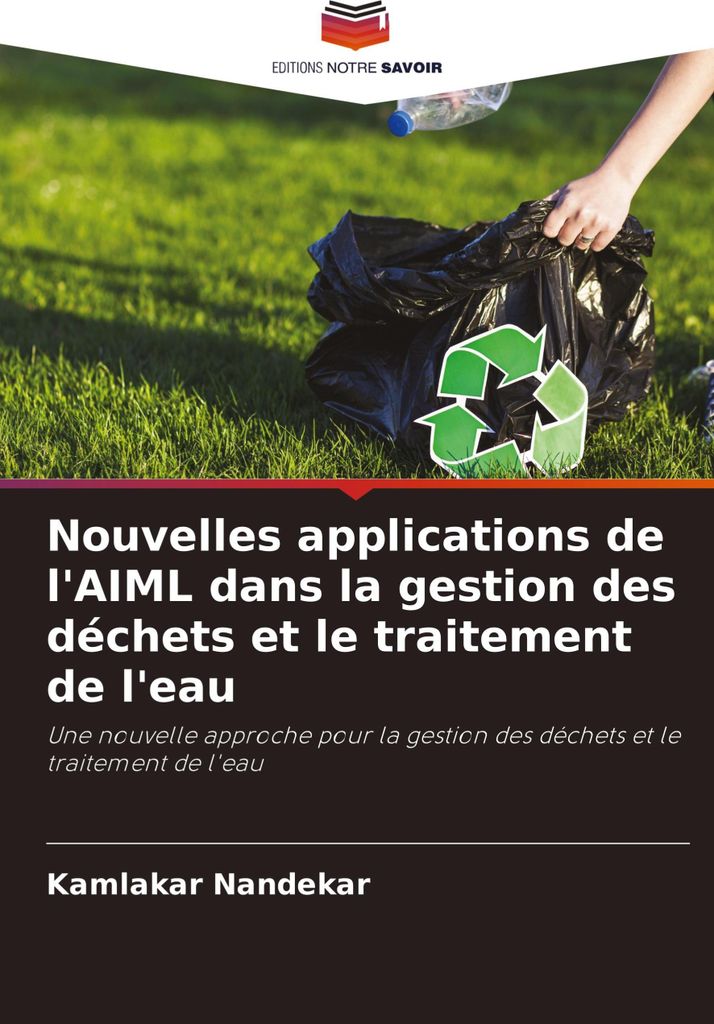 Nouvelles applications de l'AIML dans la gestion des déchets et le traitement de l'eau