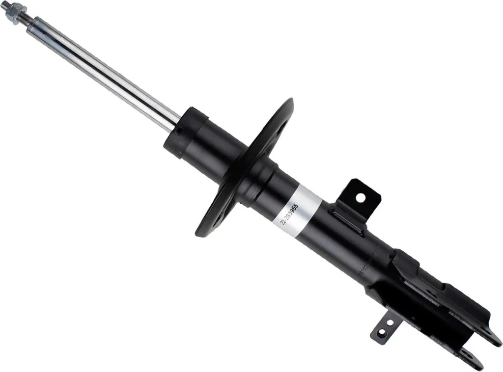 Amortisseur avant gauche Jeep Compass 07-10 : stop vibrations B4