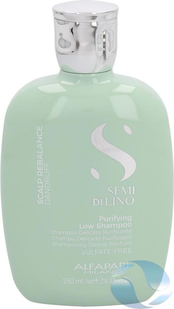 Alfaparf Semi Di Lino Scalp Rebalance Purifying Shampoo Produktbild 