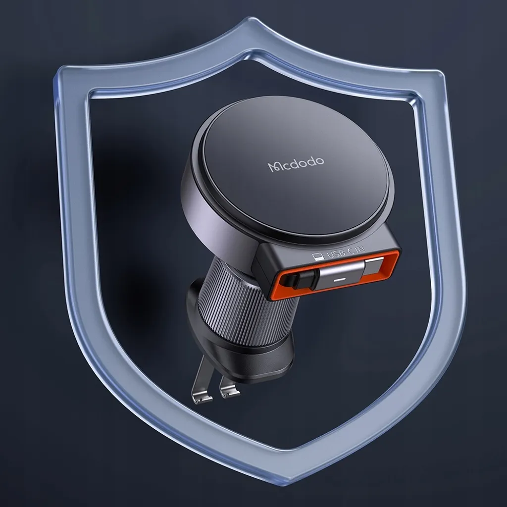 Mcdodo Supporto Auto Telefono Caricabatterie Ad Induzione Per Iphone Magsafe - 8
