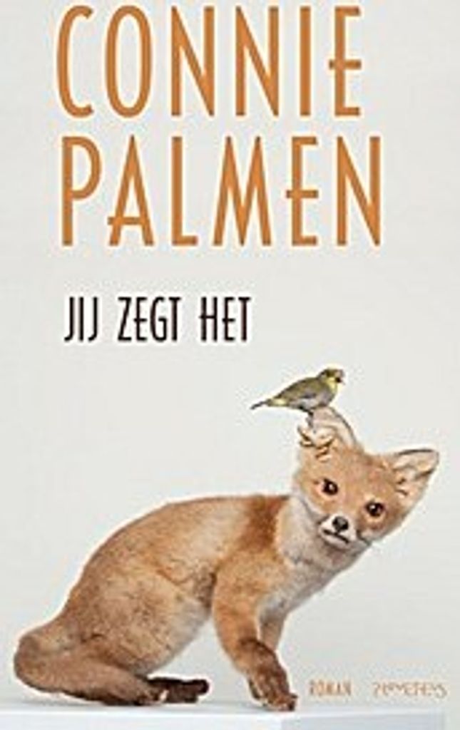 Jij zegt het