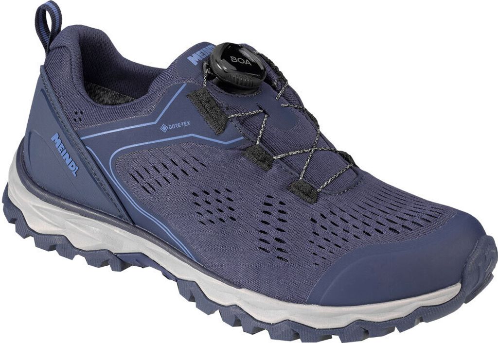 MEINDL Freizeitschuh Damen Meindl Abano Lady GTX  blau 39 Produktbild 