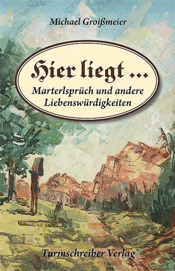 Hier liegt ...