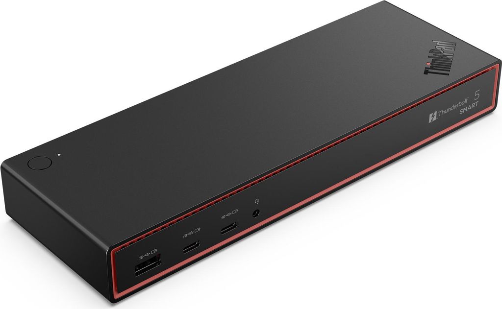 Lenovo ThinkPad Smart Dock 7500 – Dockingstation Produktbild 