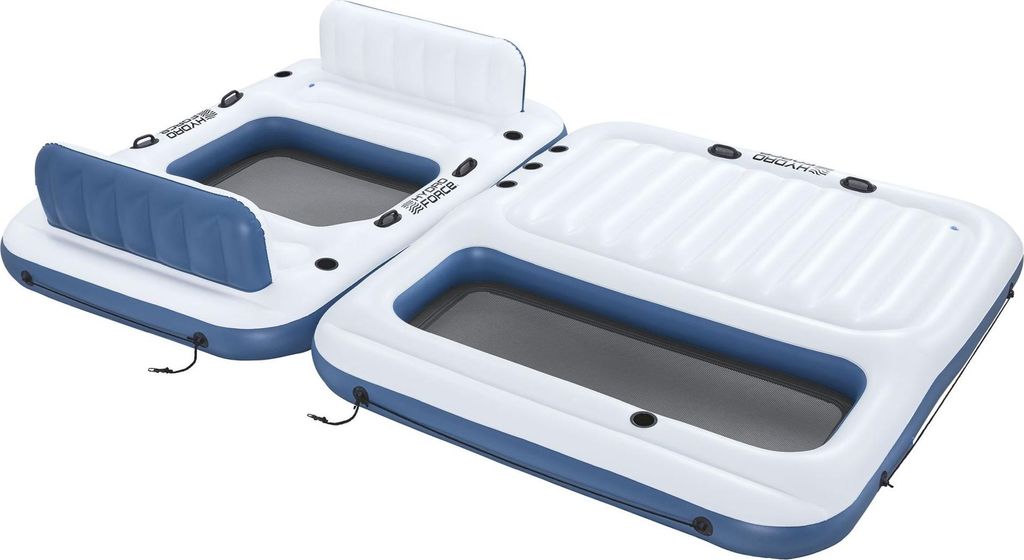 Bestway® Badeinsel Poolparty 280 x 200 cm Produktbild 