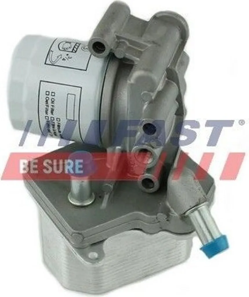 Échangeur thermique huile moteur FAST compatible Transit Custom et V363