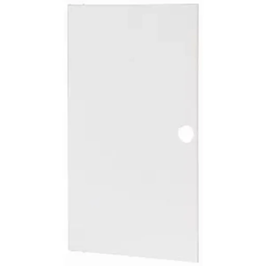 Porte Blanche pour Tableau Électrique Encastré 3 Rangées Eaton 178921 70cm