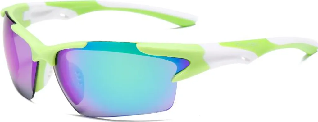 PolarSky 2361 Occhiali da Sole Sportivi | Antiriflesso per MTB e Corsa
