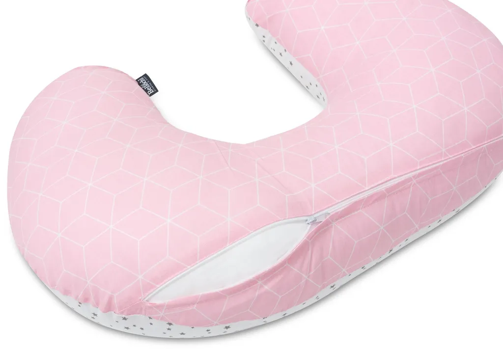 Coussin de Positionnement Bébé Multifonction 40x60 cm Doux Aurora