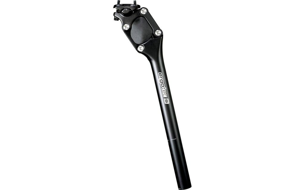 Ergotec Sattelstütze PM-705N 27,2 x 350 mm Produktbild 