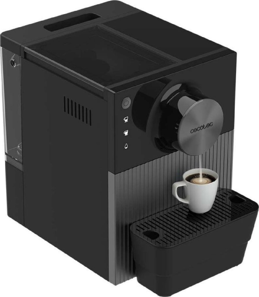 Cecotec kompakte superautomatische Kaffeemaschine Cremmaet Produktbild 