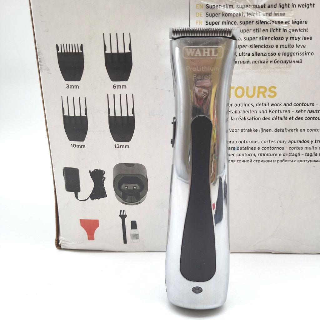 Zastrihávače vlasov Wahl Moser Máquina De Obrázok produktu 8