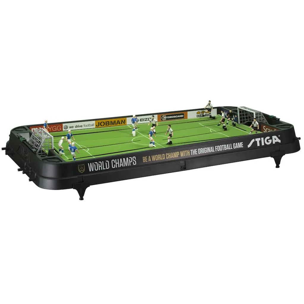 Table Multi-activités Intérieure STIGA Sports pour Loisirs et Famille