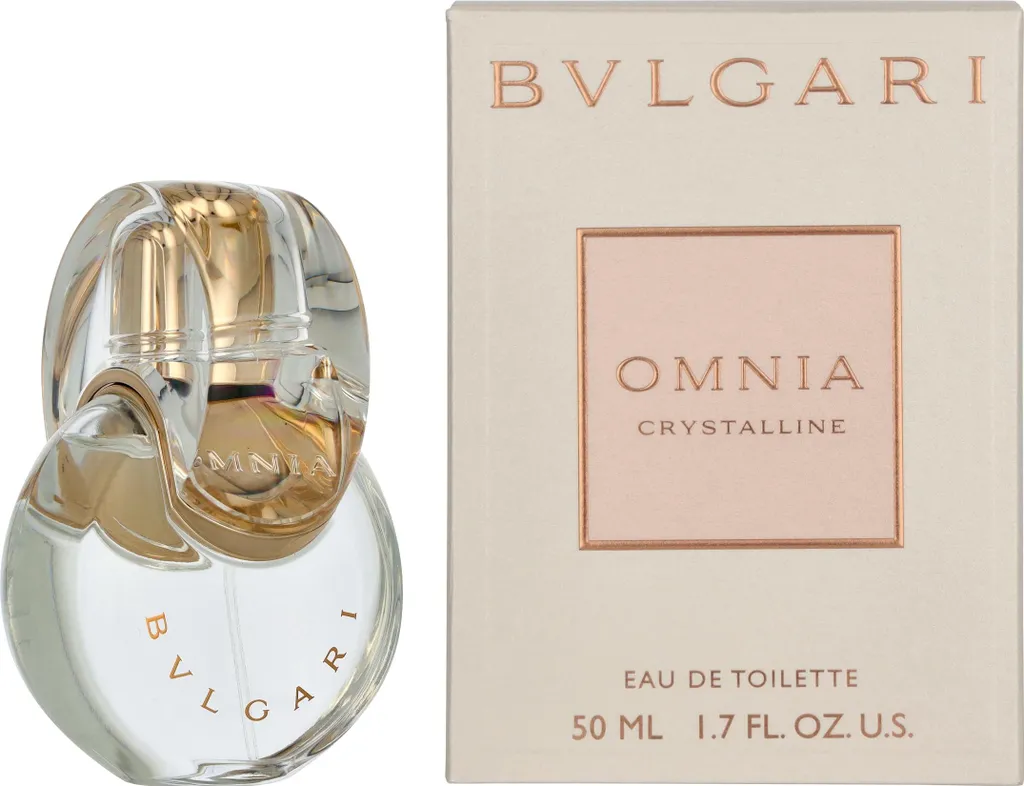 Bvlgari - Omnia Crystalline EDT 50ml - 6