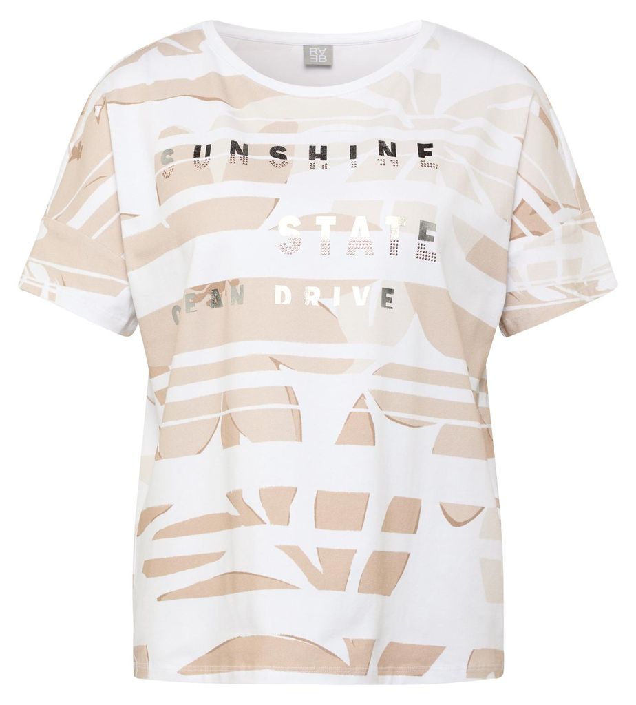 Rabe (12) T-Shirt, Sisal 6609 6609 44