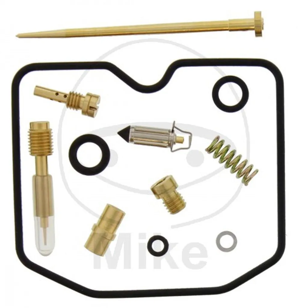 Réparer Carburateur Kawasaki GPZ 500 S avec le Kit JMP KK-0189NR Pro