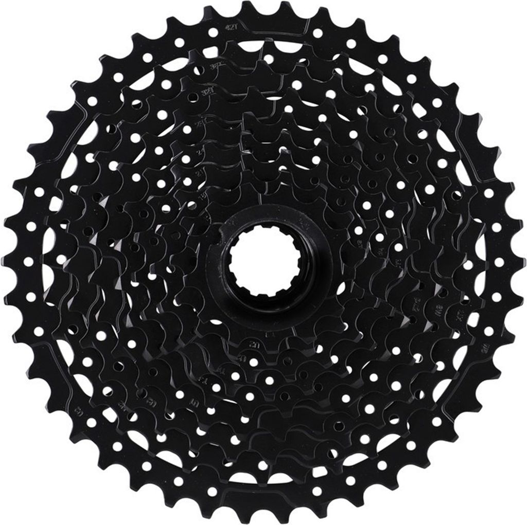 SunRace Zahnkranz-Kassette CSMS3 10-fach,11-42 Produktbild 