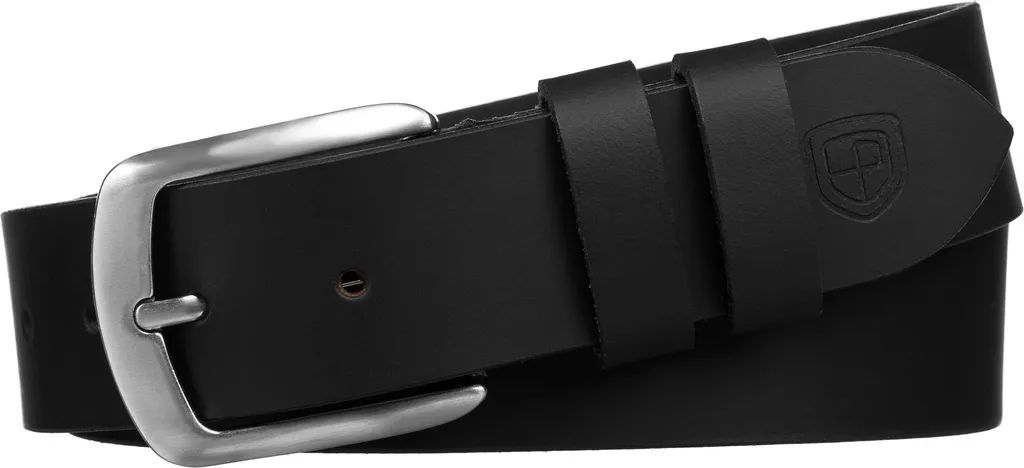 Peterson Rovicky 2973858 Portafoglio RFID in Pelle: Eleganza Rigata