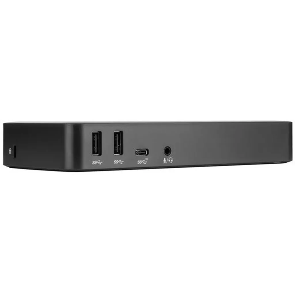 Station Targus USB-C : Solution Triple Écran pour Bureaux Encombrés - 5