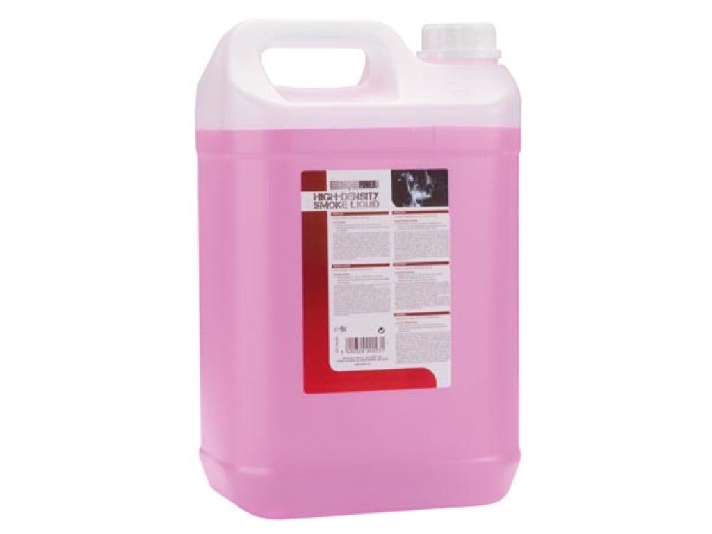 Liquide fumigène haute densité (5 L) Image du produit 
