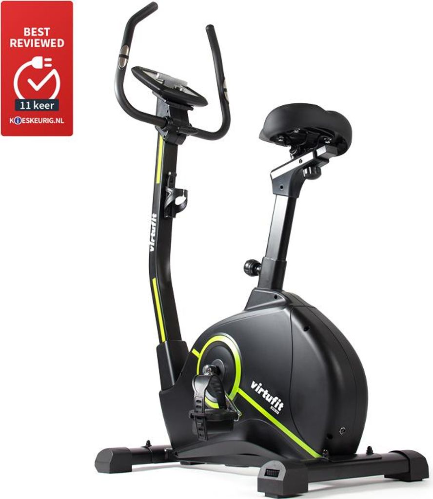 VirtuFit iConsole HTR 2.1 Ergometer Heimtrainer mit Bluetooth